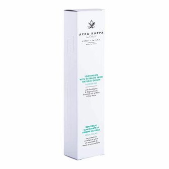 Tandpasta Acca Kappa 100 ml 2