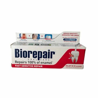 Tandpasta Biorepair 60 ml 1
