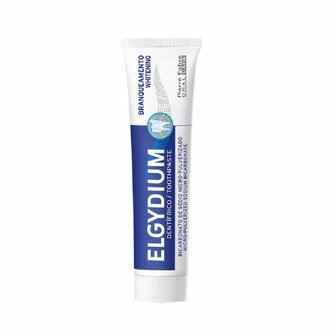 Tandenblekende Tandpasta Elgydium 75 ml 1