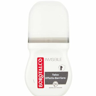 Deodorant Roller Borotalco Invisible Fris 50 ml 1