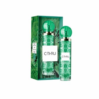 Damesparfum C-Thru Luminous Emerald EDT 50 ml 1
