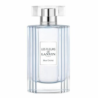 Damesparfum Lanvin Les Fleurs Blue Orchid EDT 100 ml 1