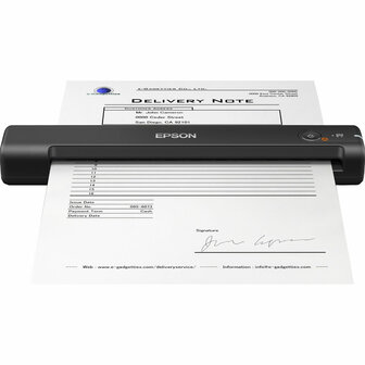 Draagbare Scanner Epson WorkForce ES-50 1