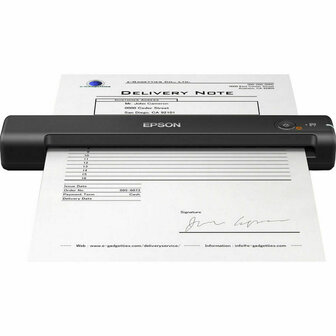 Draagbare Scanner Epson WorkForce ES-50 2