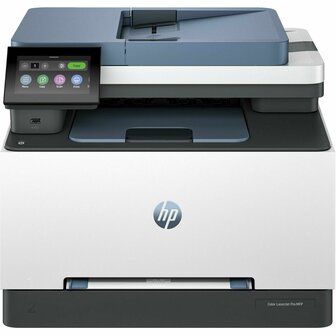 All-in-one printer HP Color Laserjet Pro 3302fdn 1