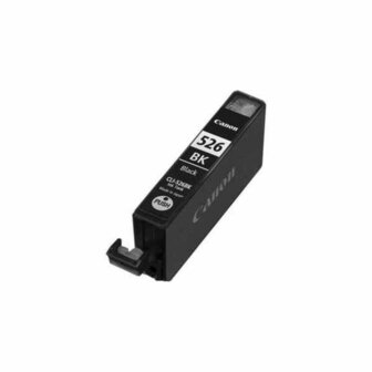 Originele inktcartridge Canon CLI-526 BK Zwart 1