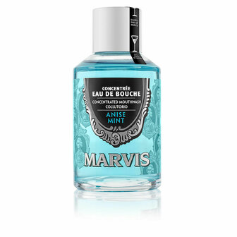 Mondspoeling Marvis Anise Mint 120 ml 1