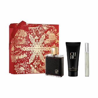 Parfumset voor Heren Carolina Herrera CH MEN EDT 1
