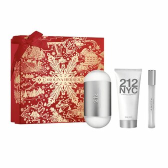 Parfumset voor Dames Carolina Herrera 212 Woman 1