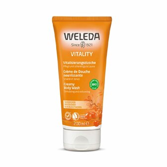 Douchegel Weleda Sea Buckthorn 200 ml 1