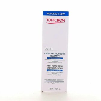 Anti-Roodheidscr&egrave;me Topicrem Anti-Roughness Smoothing 1
