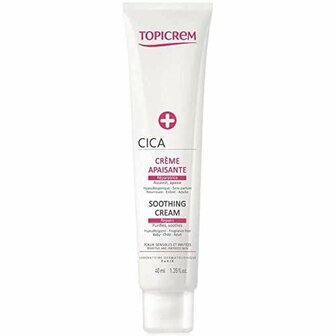 Verzachtende Cr&egrave;me Topicrem Soothing 1