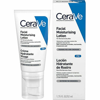 Vochtinbrengende Gezichtslotion CeraVe MB097101 1