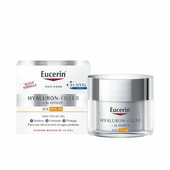 Anti-Aging Dagcr&egrave;me Eucerin Hyaluron Filler 50 ml 1