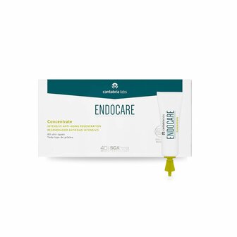 Gelaatsbehandeling Endocare 7 x 1 ml Ampullen Anti-Aging 1