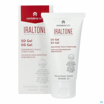 Gezichtscr&egrave;me Iraltone DS Gel 50 ml 1