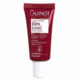 Gezichtscr&egrave;me Guinot D&eacute;pil Logic 15 ml 1