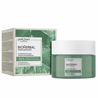 Dagcr&egrave;me Postquam Bioherbal 50 ml 1
