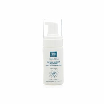 Dagcr&egrave;me Martiderm Essentials Foam 100 ml 1