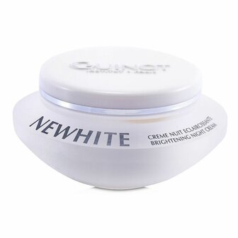 Nachtcr&egrave;me Guinot Newhite 50 ml 1