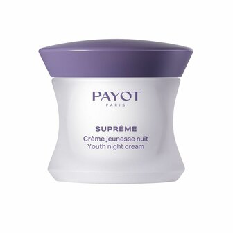 Nachtcr&egrave;me Payot Supr&ecirc;me Cr&egrave;me Jeunesse Nuit 1