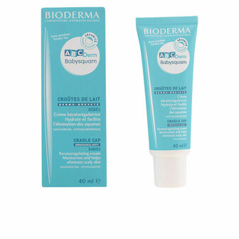 Body Lotion Bioderma Abcderm Babysquam 1