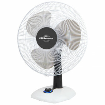 Tafelventilator Orbegozo TF 0133 40 W Wit 1