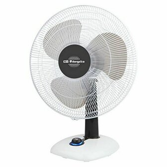 Tafelventilator Orbegozo TF 0143 50 W Wit 1