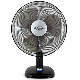Tafelventilator Orbegozo 16728 OR 40 W Zwart 2