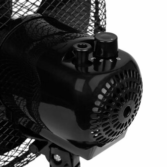 Tafelventilator Tristar VE-5728 45 W Zwart 3