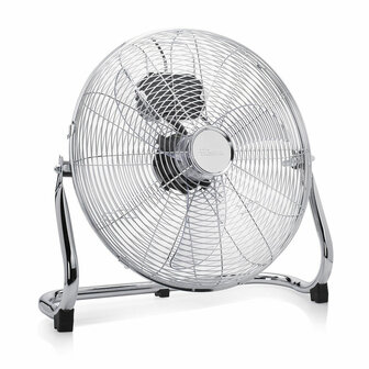 Tafelventilator Tristar VE-5936 70W 70 W Wit Zwart Zilverkleurig Staal 1