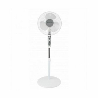 Staande ventilator Orbegozo SF 0147 50 W Wit 1