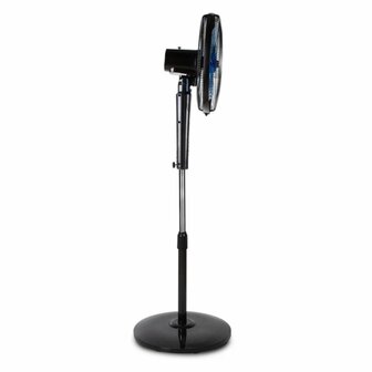 Staande Ventilator met Afstandsbediening Orbegozo SF 0640 65 W Zwart 3
