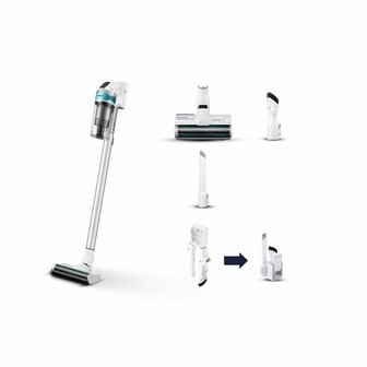 Steelstofzuiger Samsung VS15T7031R1 150 W 2