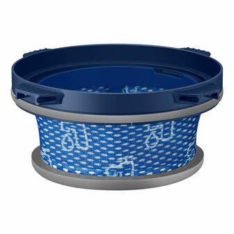 Steelstofzuiger Samsung VS15T7031R1 150 W 3