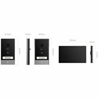 Beveiligingscamera Ezviz 2