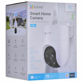 Beveiligingscamera Ezviz CS-H8C-R100-1J4WKFL 4MM 5