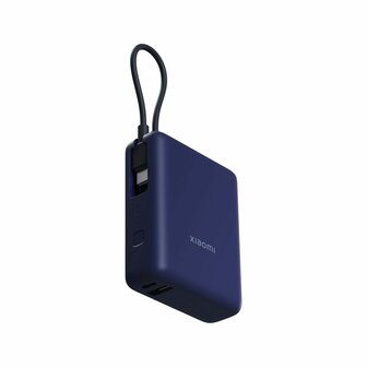 Powerbank Xiaomi BHR9341GL Licht Blauw 10000 mAh 1