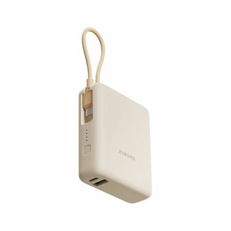 Powerbank Xiaomi BHR9333GL Beige 10000 mAh 1