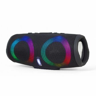 GEMBIRD SPK-BT-LED-02 Bluetooth luidspreker 1