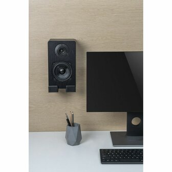 Speakerstandaard GEMBIRD WM-SB-01 Bluetooth luidspreker 8