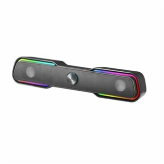 Soundbar Mars Gaming MSBX 10 W Bluetooth luidspreker 1