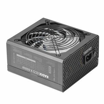 Voedingsbron Tacens 1RECOX650 ATX 650 W CE - RoHS 3