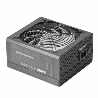 Voedingsbron Tacens 1RECOX650 ATX 650 W CE - RoHS 5