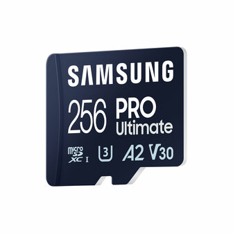 Micro SD kaart Samsung MB-MY256SA/WW 256 GB 6