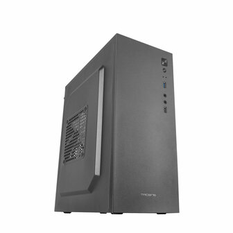 ATX Behuizing  Tacens 2ALUXM Zwart 1