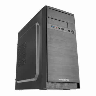 ATX Micro Behuizing met voeding Tacens AC4500 500W Zwart 1
