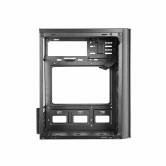 ATX Semi-toren BehuizingTacens AC6 ANIMA Zwart 3