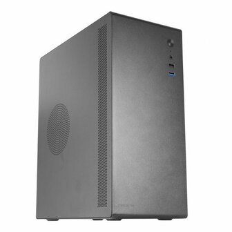ATX Semi-toren BehuizingTacens 2NOVAX Zwart 1