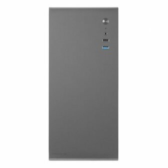 ATX Semi-toren BehuizingTacens 2NOVAX Zwart 2
